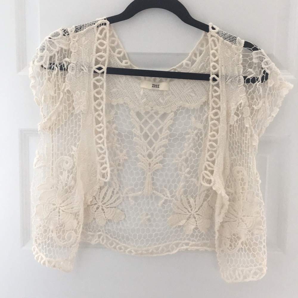 Knitted Cover Up